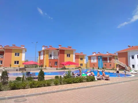Пансионат Бухта Круглая — фото 1