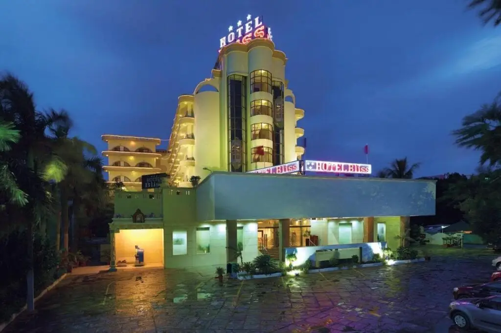 Ekante Bliss, Tirupati - Ihcl Seleqtions — фото 1
