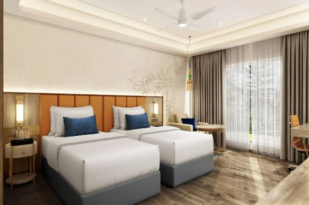 Тирупати: Ekante Bliss, Tirupati - Ihcl Seleqtions