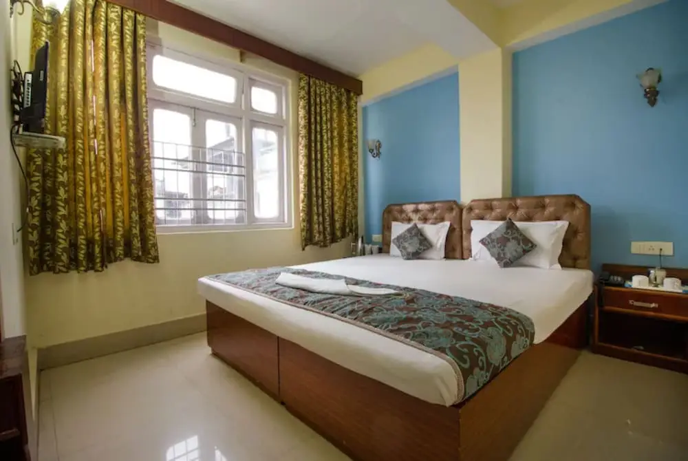 Гангток: Goroomgo Jain Group Potala Gangtok