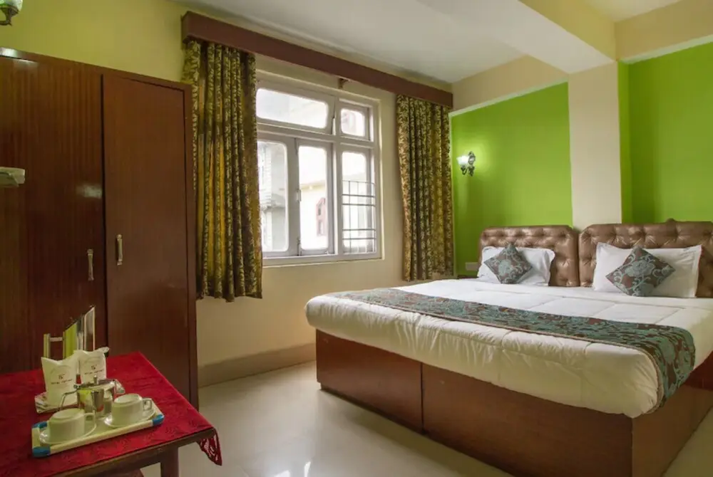 Гангток: Goroomgo Jain Group Potala Gangtok