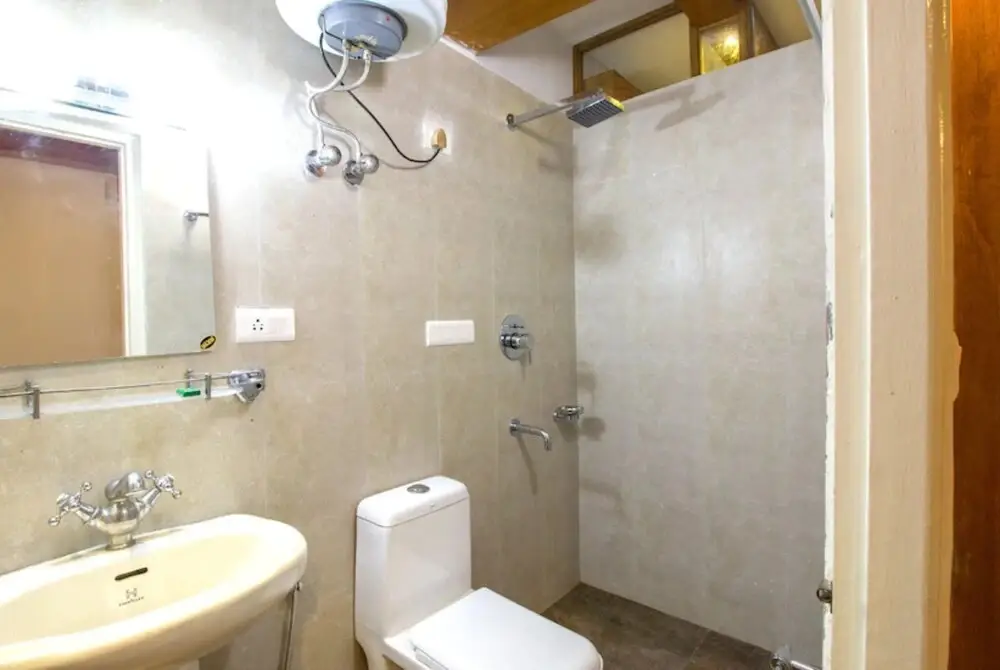 Гангток: Goroomgo Jain Group Potala Gangtok