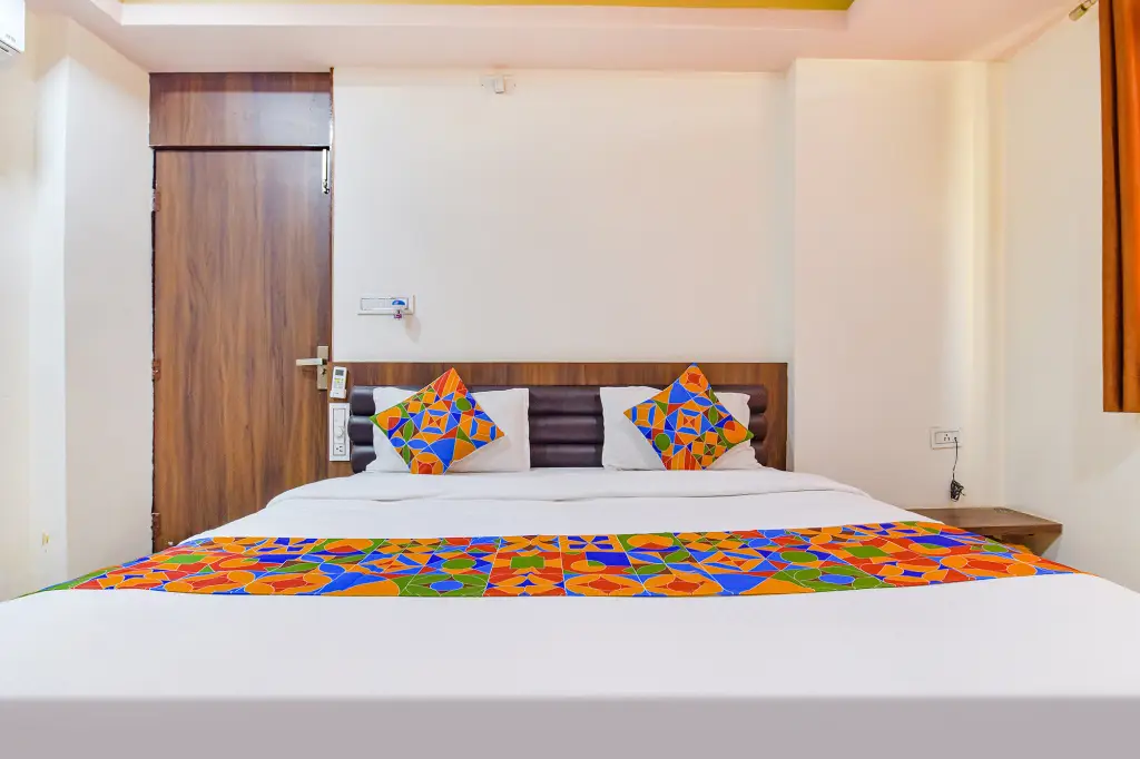 Удаипур: Fabhotel The Sunrise