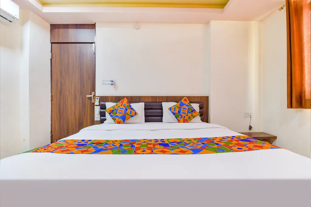 Удаипур: Fabhotel The Sunrise