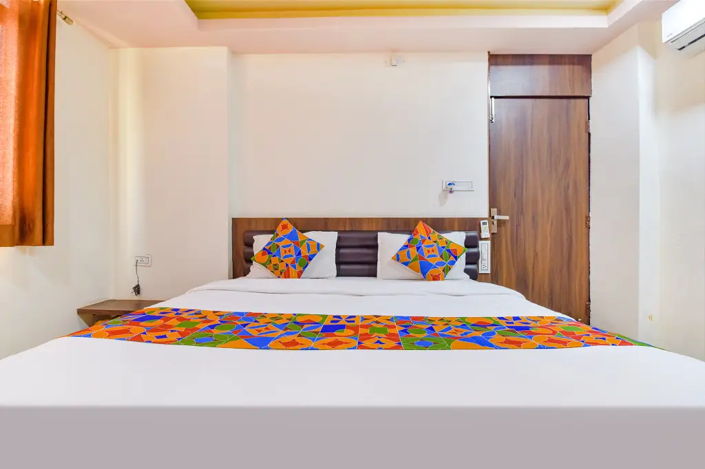 Удаипур: Fabhotel The Sunrise
