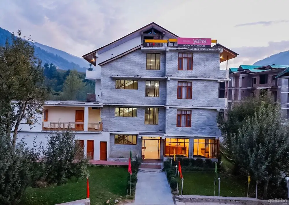 Neha Palace by OYO Rooms — фото 1