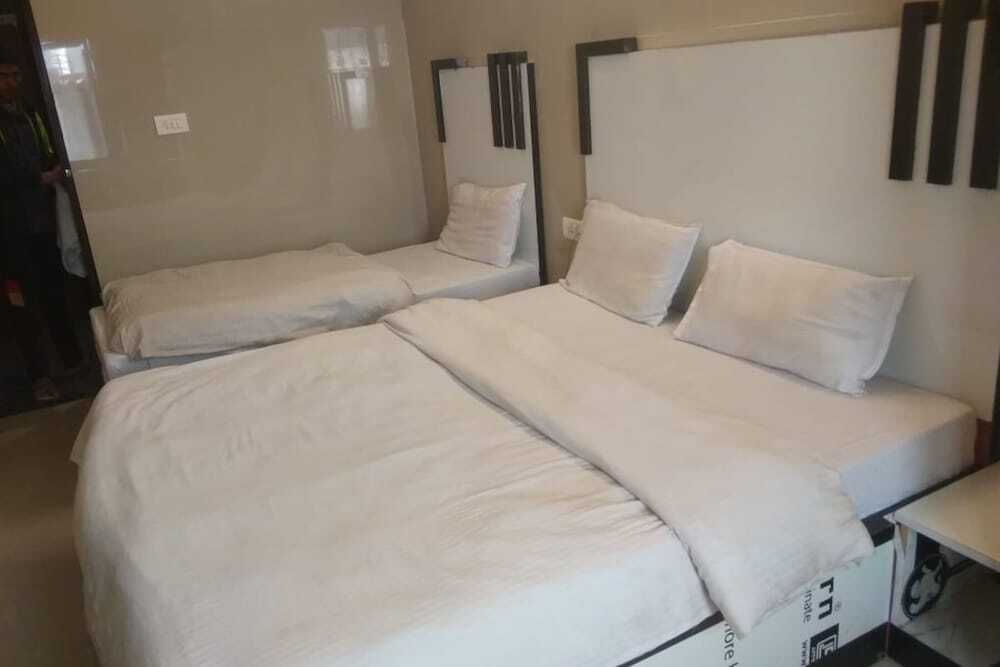 Харидвар: Goroomgo Shiva Inn Haridwar