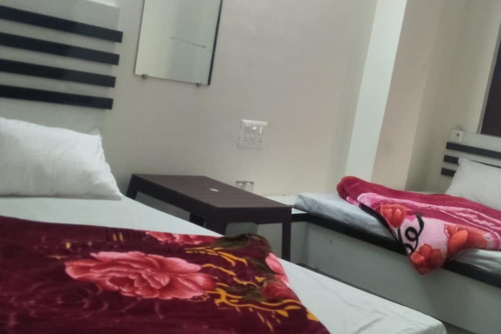 Харидвар: Goroomgo Shiva Inn Haridwar