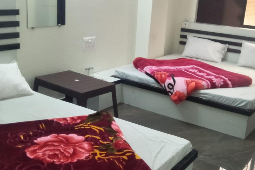Харидвар: Goroomgo Shiva Inn Haridwar