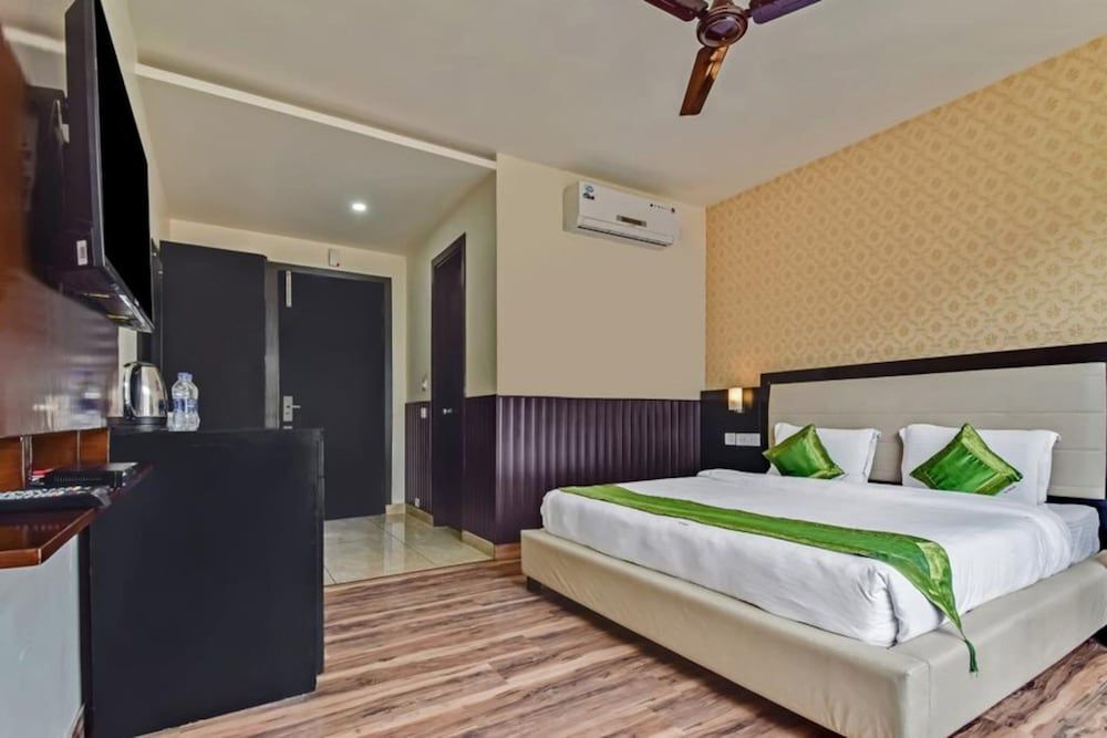 Дармсала: Goroomgo Hotel New Vaikunth  Dharamshala