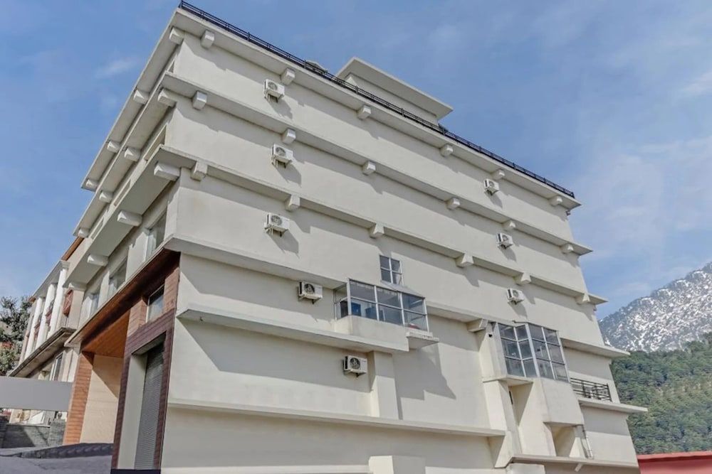 Goroomgo Hotel New Vaikunth  Dharamshala — фото 1