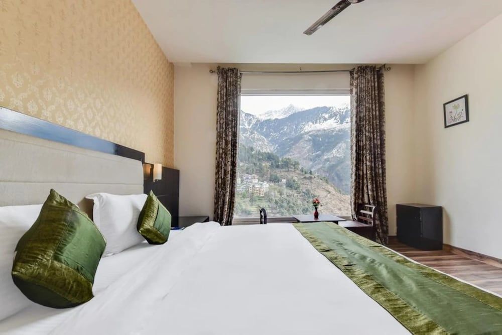 Дармсала: Goroomgo Hotel New Vaikunth  Dharamshala
