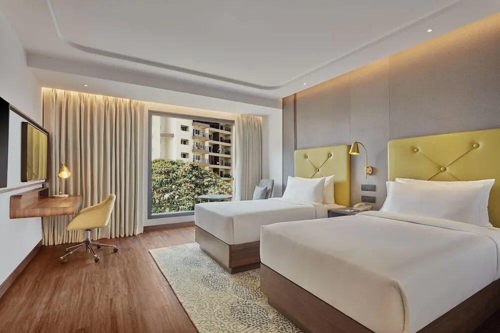 Бангалор: Doubletree By Hilton Bengaluru Whitefield