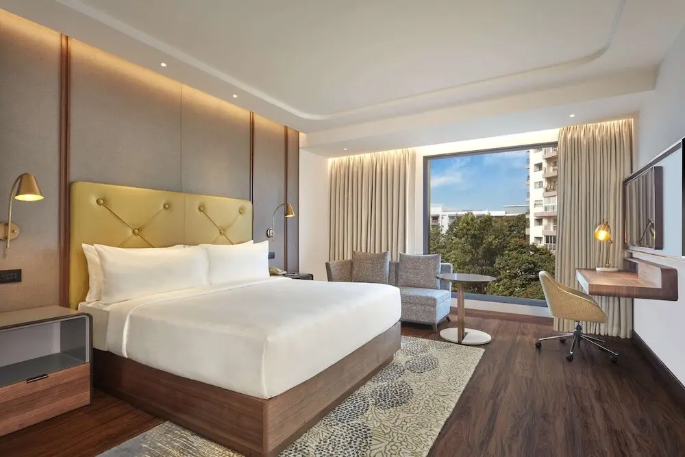 Бангалор: Doubletree By Hilton Bengaluru Whitefield