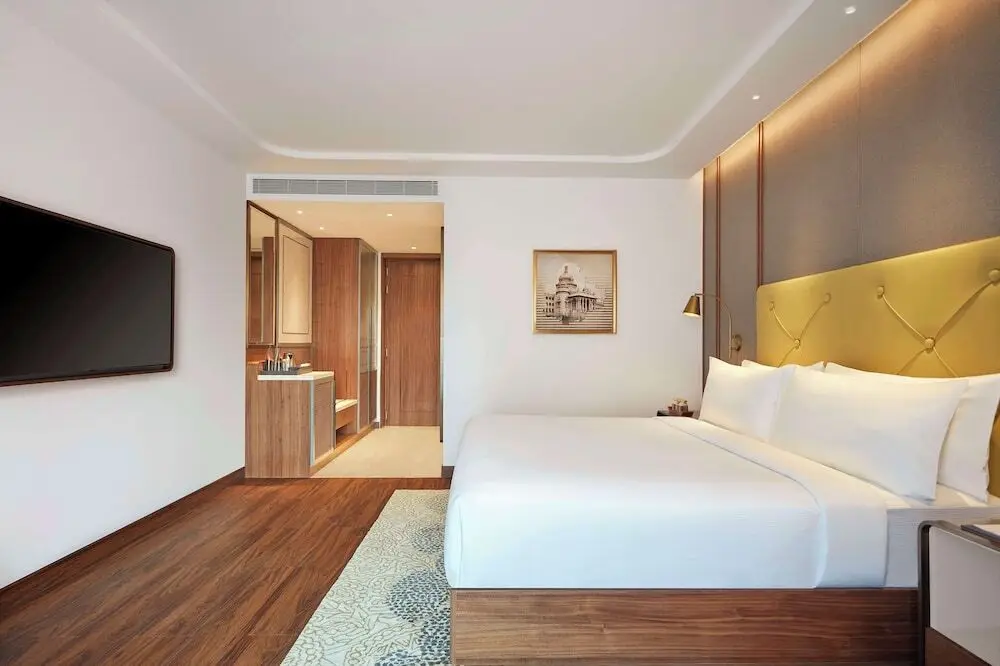 Бангалор: Doubletree By Hilton Bengaluru Whitefield