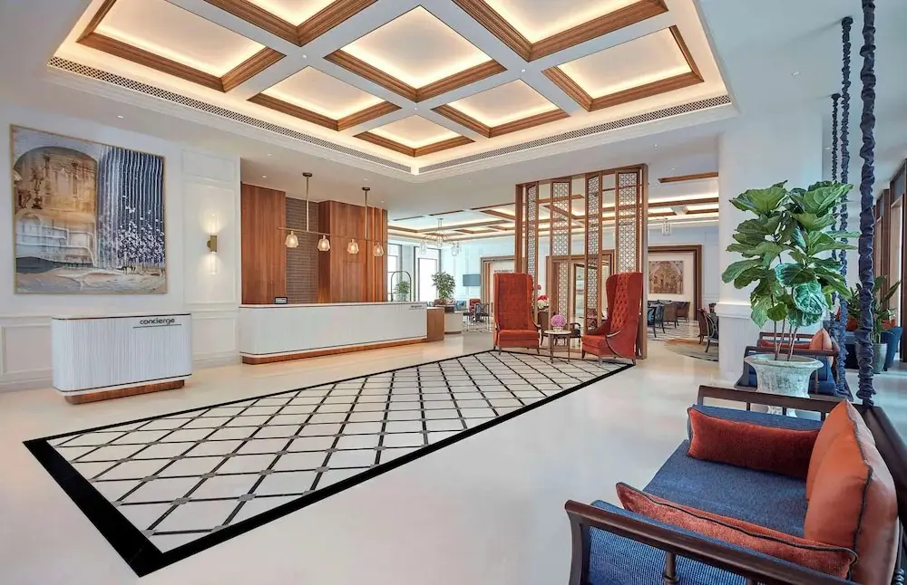Doubletree By Hilton Bengaluru Whitefield — фото 1