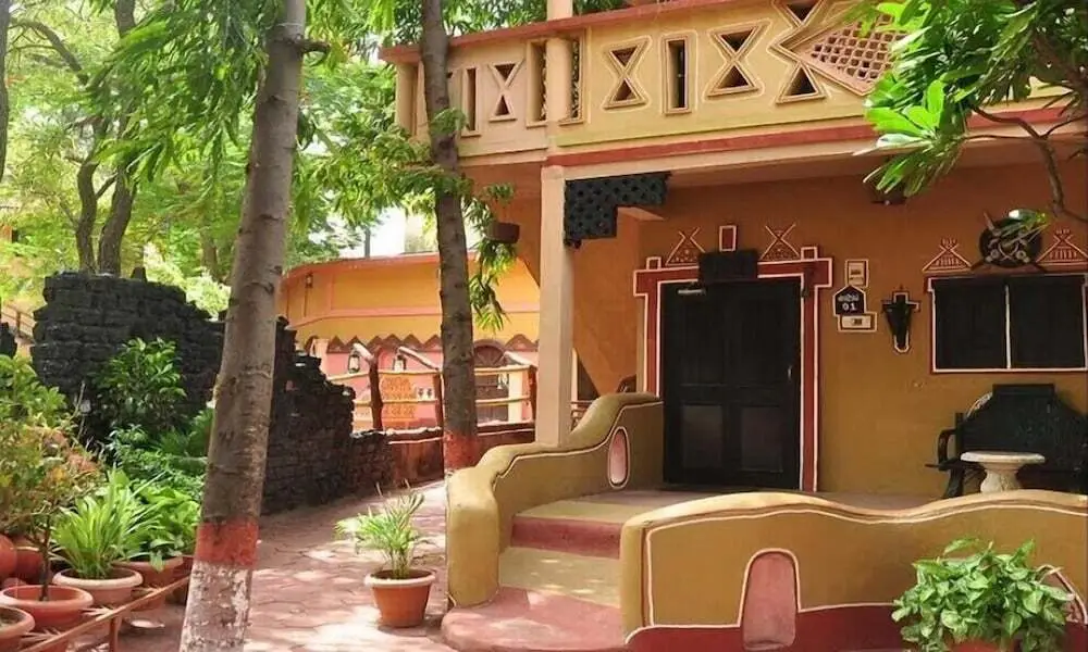Nakhrali Dhani Village Resotr Llp — фото 1