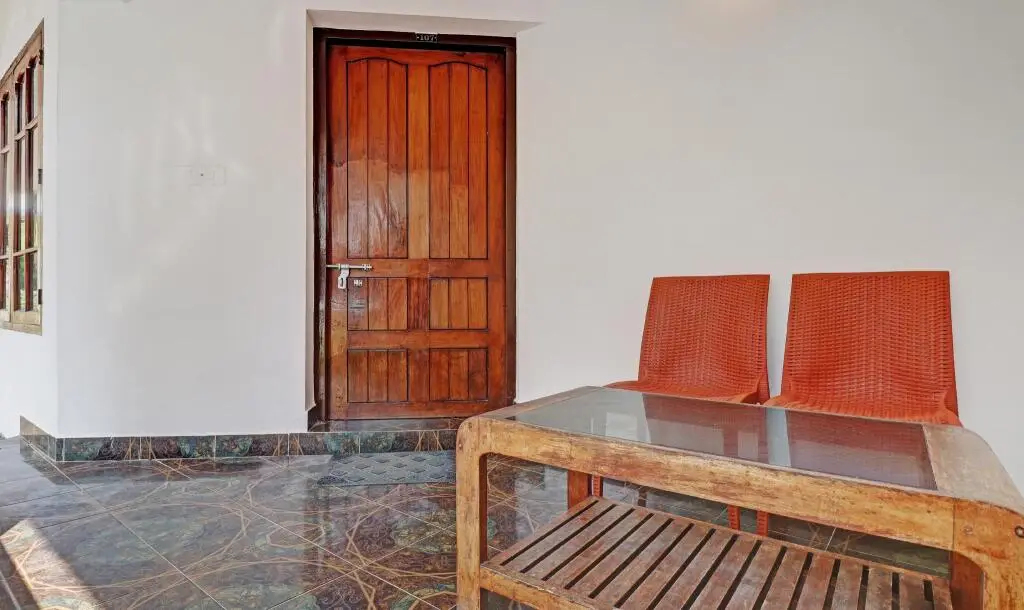 Ковалам: Treebo Trend Linchu Ayur Resort