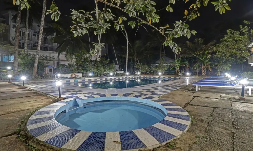 Ковалам: Treebo Trend Linchu Ayur Resort