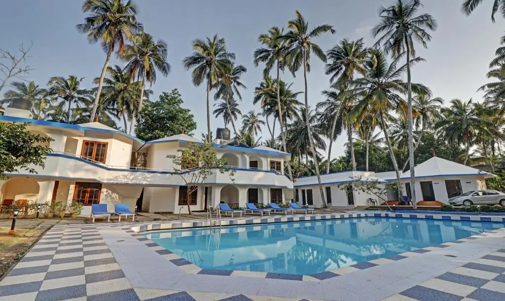 Ковалам: Treebo Trend Linchu Ayur Resort