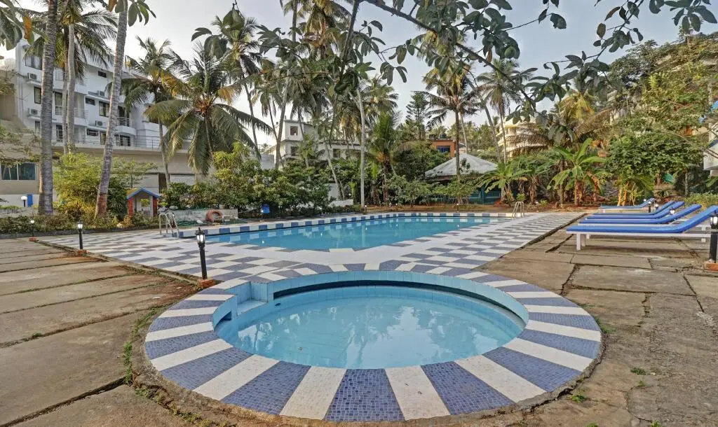 Treebo Trend Linchu Ayur Resort — фото 1