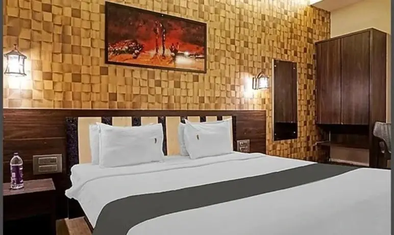 Пуна: Fabhotel Prime Omkar Executive