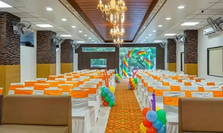 Пуна: Fabhotel Prime Omkar Executive
