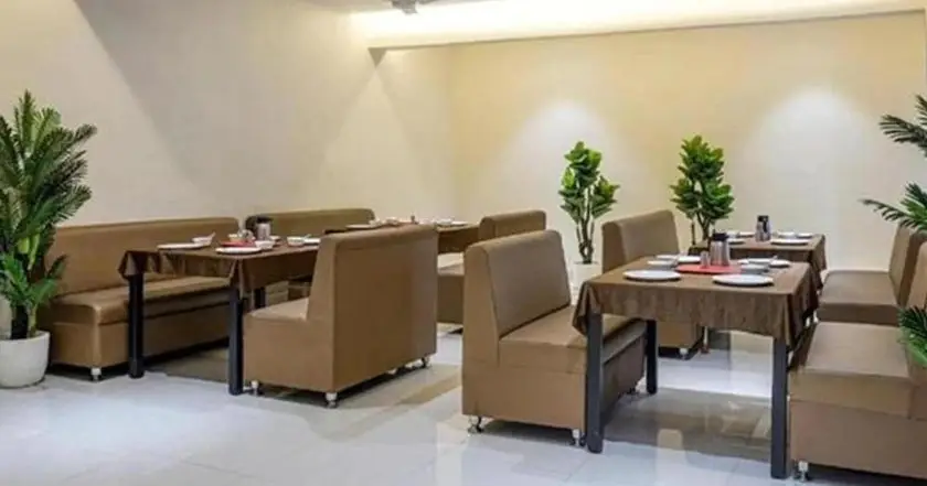 Пуна: Fabhotel Prime Omkar Executive