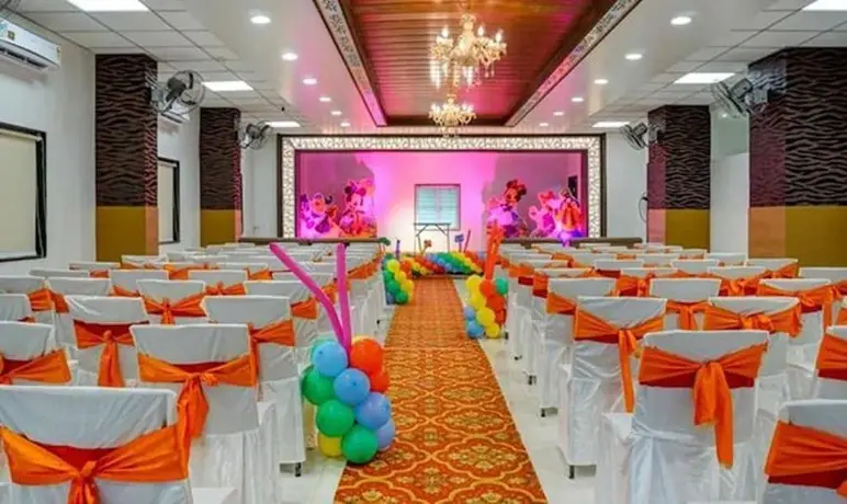 Пуна: Fabhotel Prime Omkar Executive