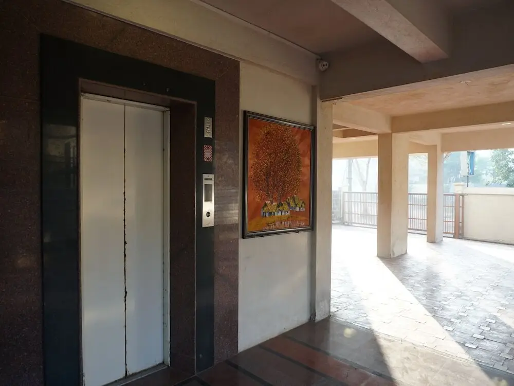 Колхапур: OYO 26151 House Khas Pranaam Apartment