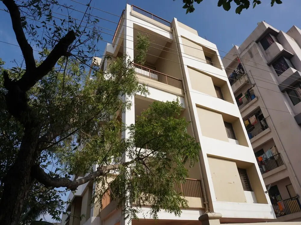 OYO 26151 House Khas Pranaam Apartment — фото 1