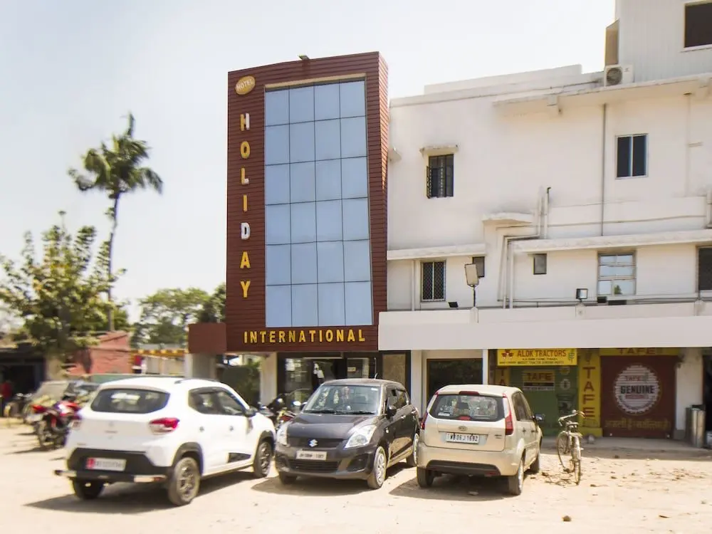 Пурния: OYO 33503 Hotel Holiday international