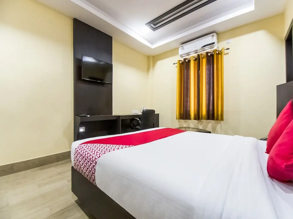Пурния: OYO 33503 Hotel Holiday international
