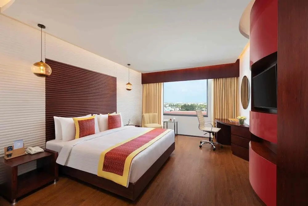 Соманур: Fortune Park Tiruppur- Member ITC's hotel group
