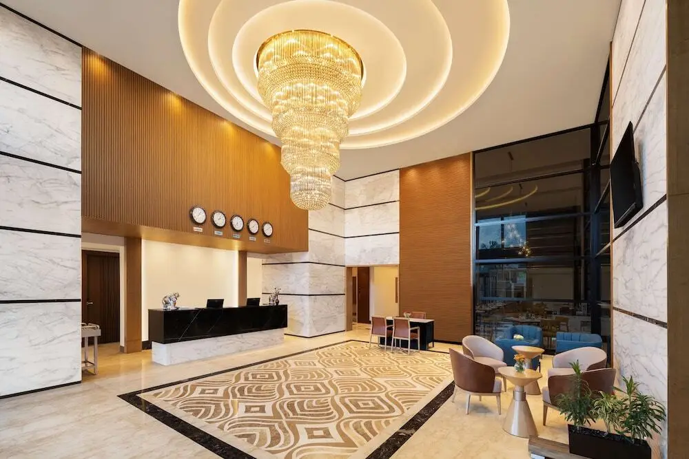 Соманур: Fortune Park Tiruppur- Member ITC's hotel group