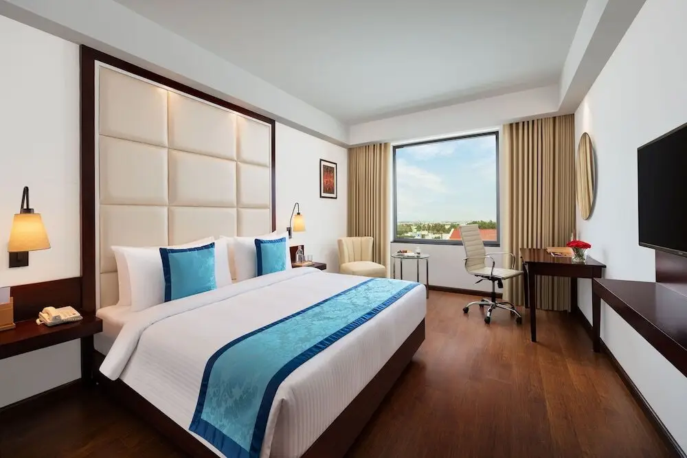 Соманур: Fortune Park Tiruppur- Member ITC's hotel group