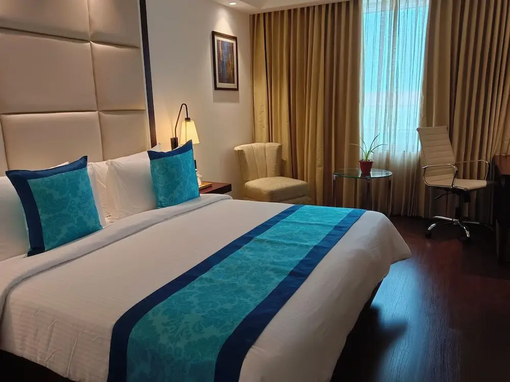 Соманур: Fortune Park Tiruppur- Member ITC's hotel group