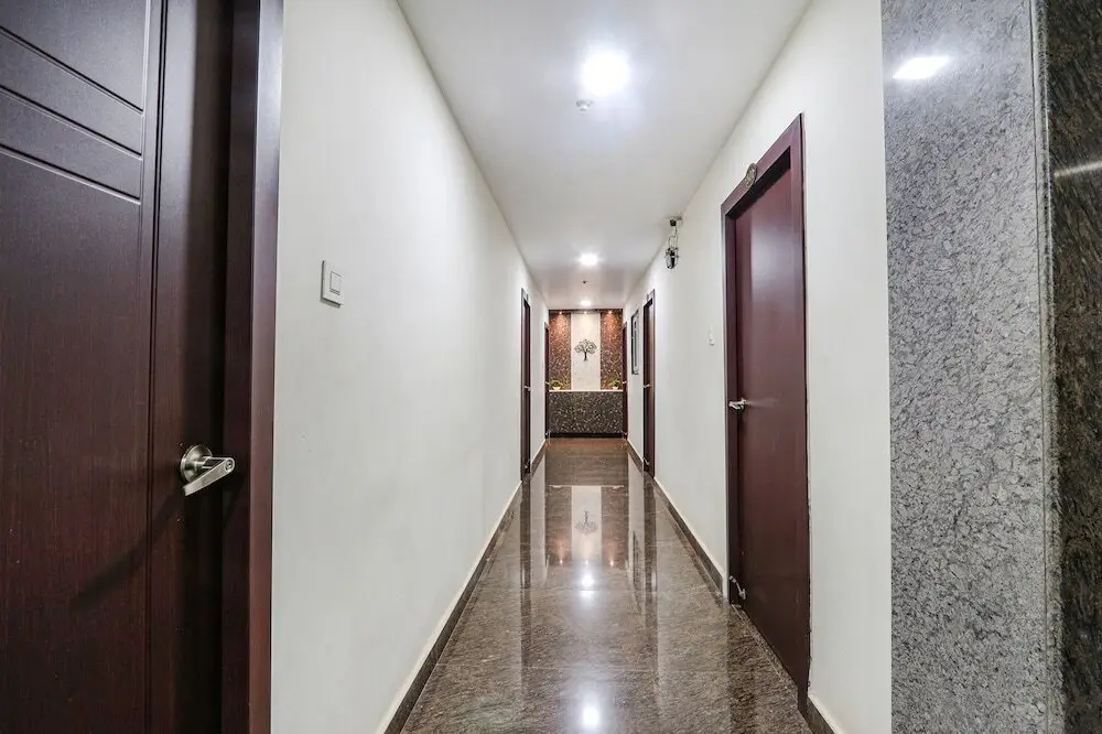 Висакхапатнам: Fabhotel The Sunrise Inn
