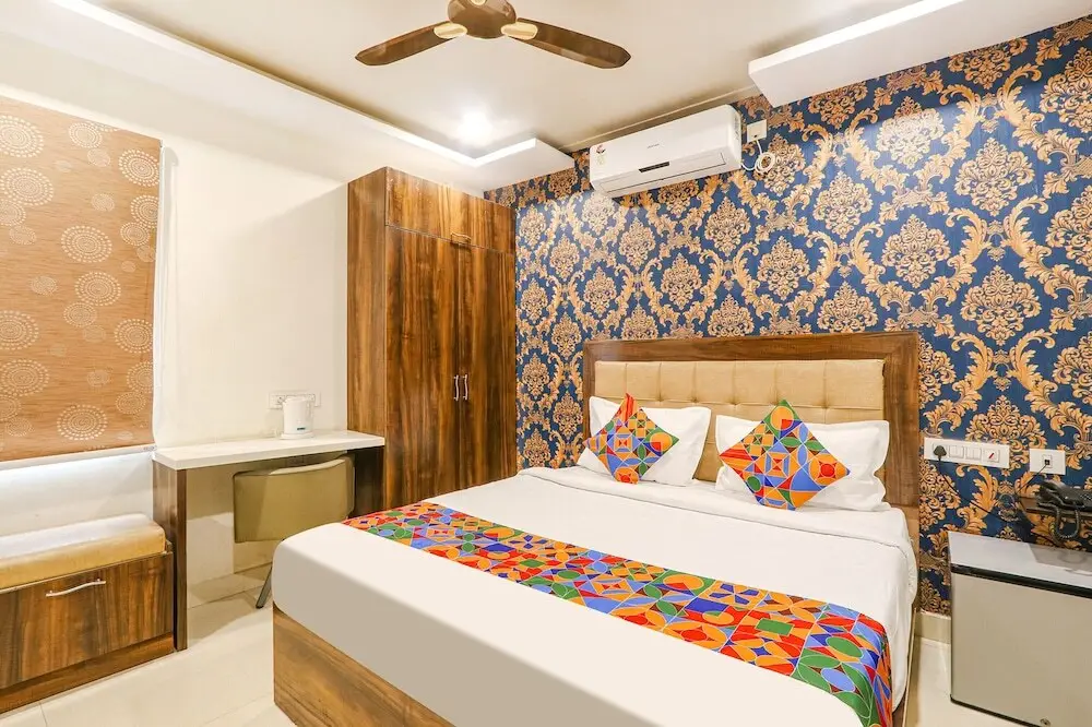 Висакхапатнам: Fabhotel The Sunrise Inn