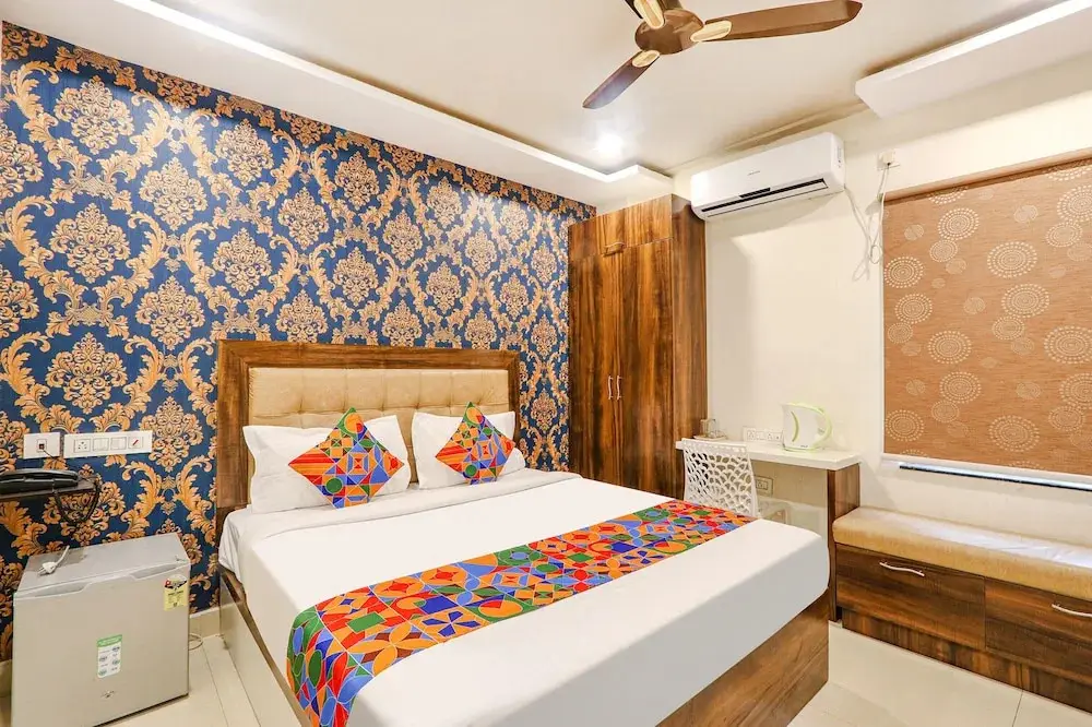 Висакхапатнам: Fabhotel The Sunrise Inn