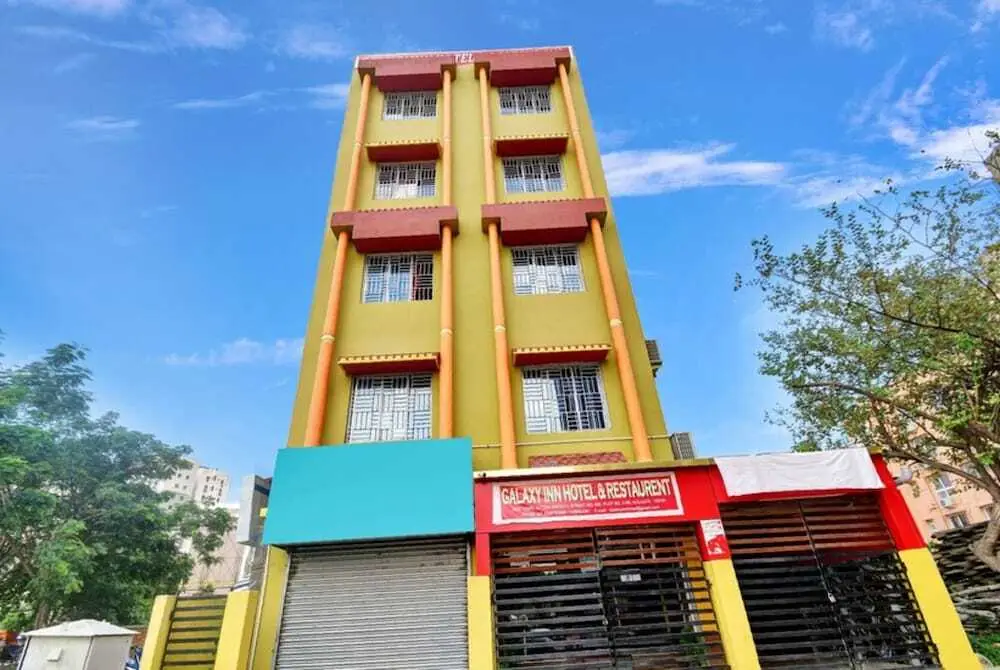 Goroomgo Hotel Shree Kolkata — фото 1