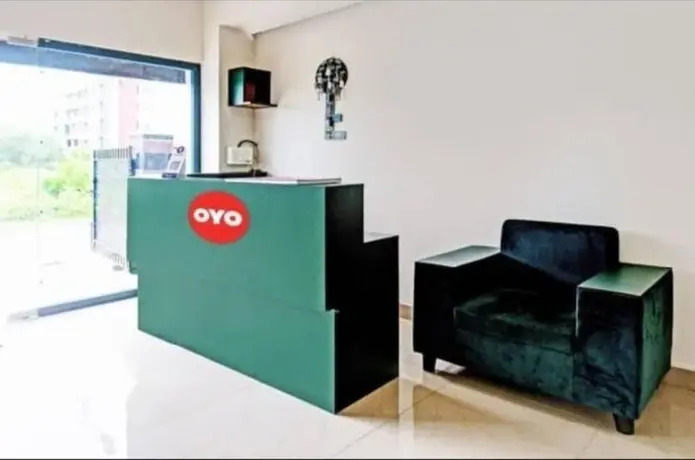 Колката: Goroomgo Green Oasis Inn Kolkata