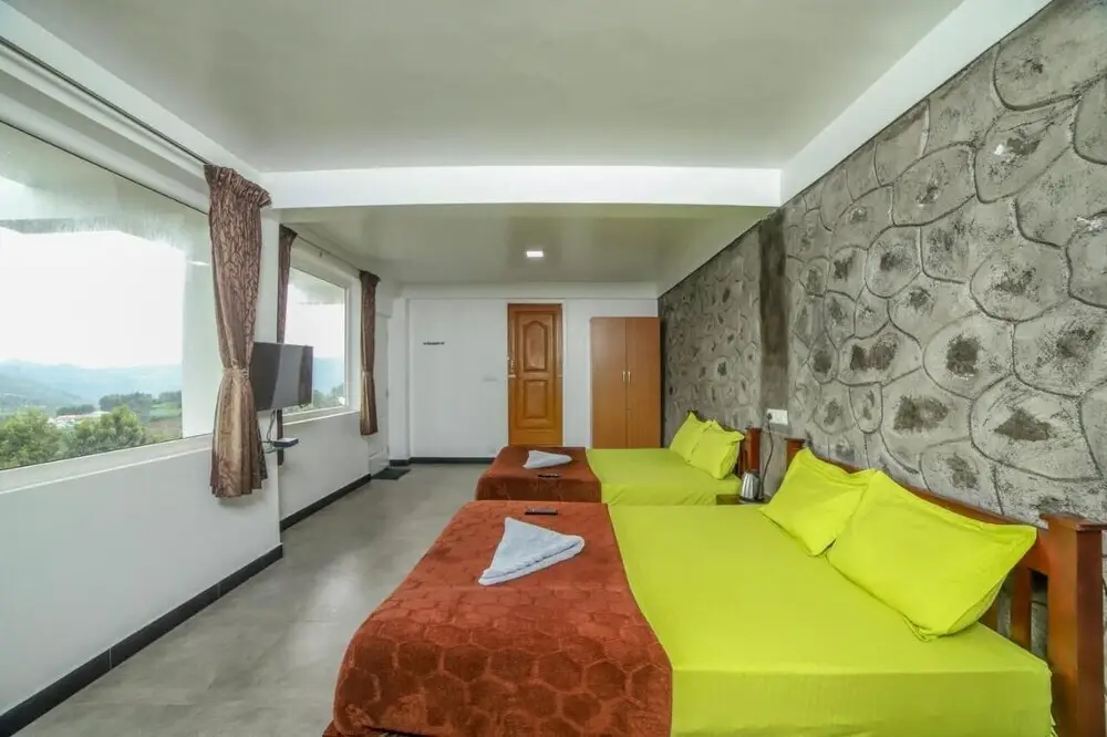 Ути: Peri Resorts by Indostays