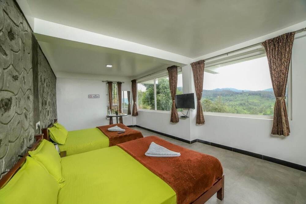 Ути: Peri Resorts by Indostays
