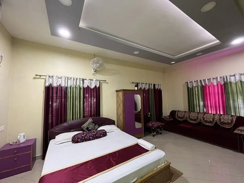 Кохора: Green Reed Homestay