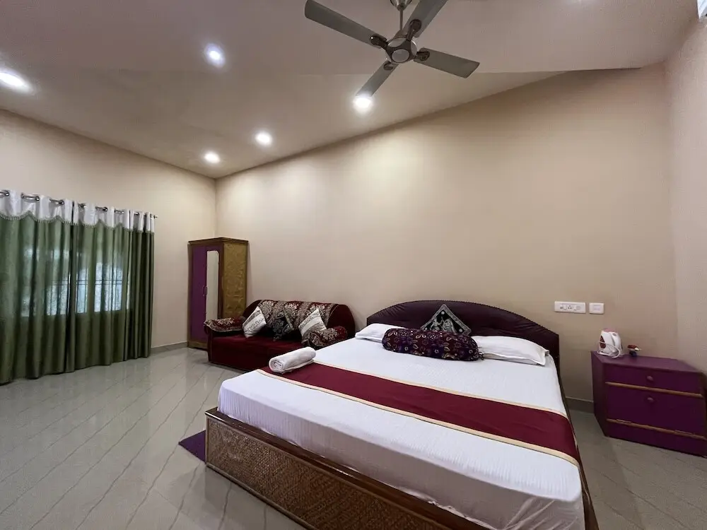 Кохора: Green Reed Homestay