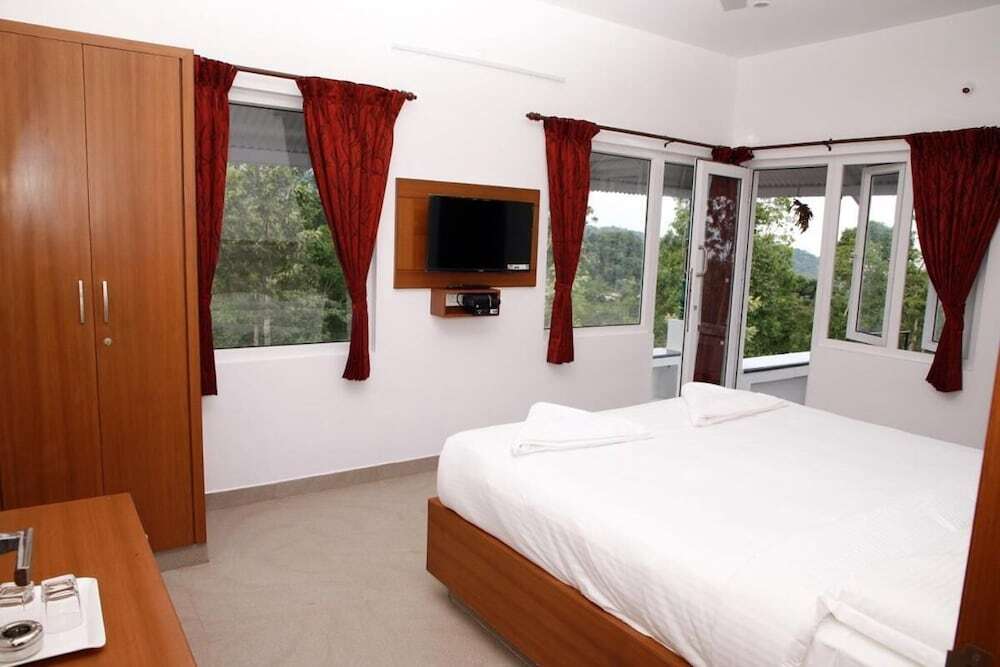 Ути: MYSTIQUE STAY RESORT by indostays