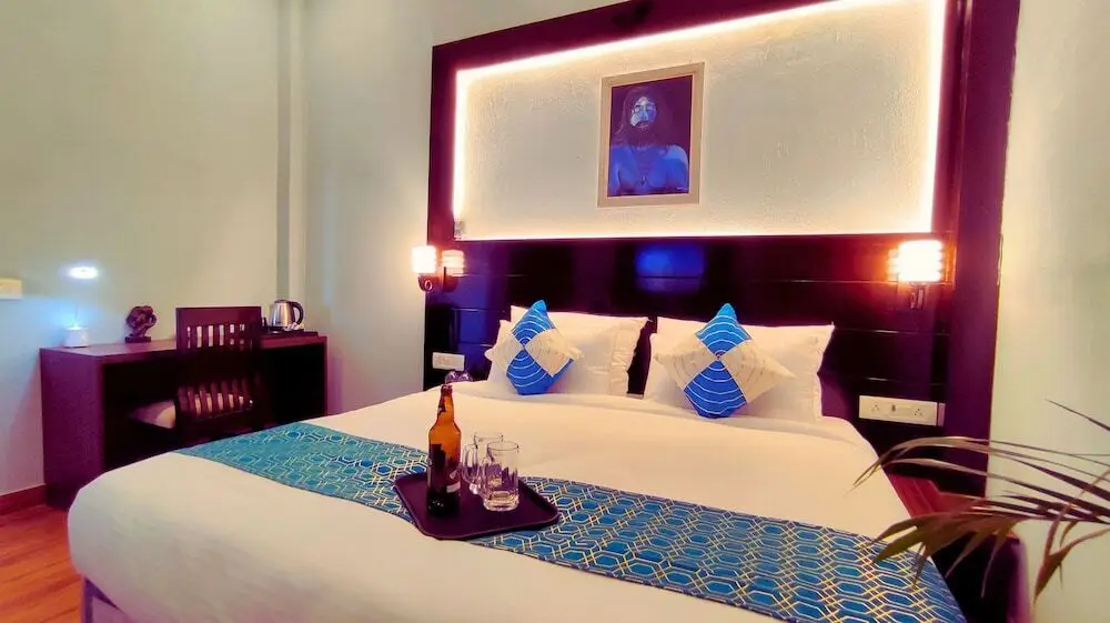 Наинитал: MadhuNandan A Luxury Homestay By Asapian