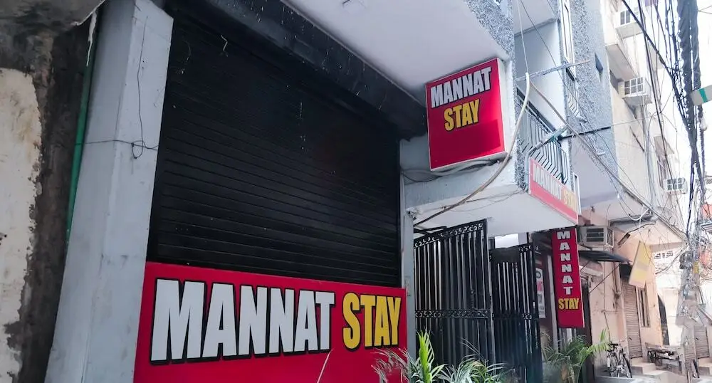 Roomshala 127 Mannat Stay — фото 1