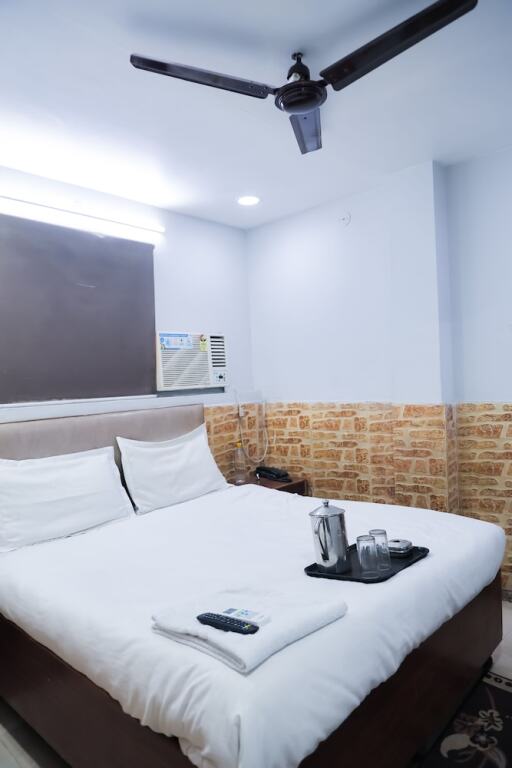 Нью-Дели: Roomshala 127 Mannat Stay